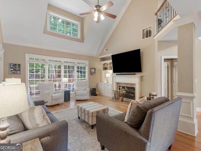 1214 McAllistar Drive, Locust Grove, GA 30248