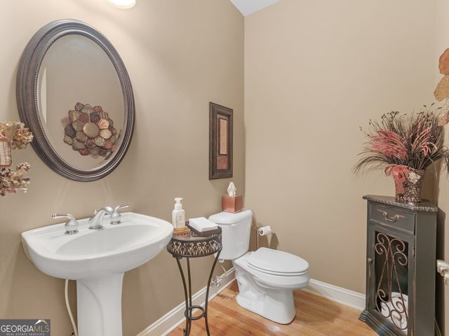 1214 McAllistar Drive, Locust Grove, GA 30248