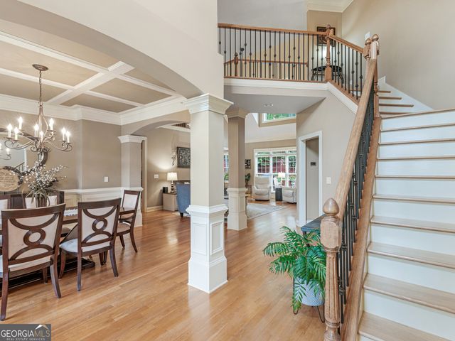 1214 McAllistar Drive, Locust Grove, GA 30248