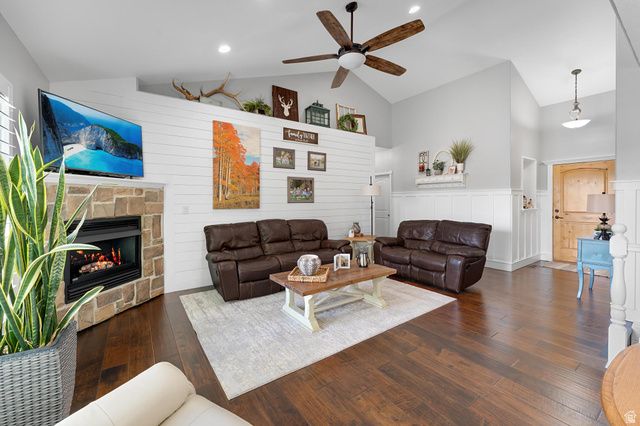 244 W ALPINE DR, Saratoga Springs, UT 84045