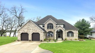 1256 Barron Lake Road, Howard Twp, MI 49120