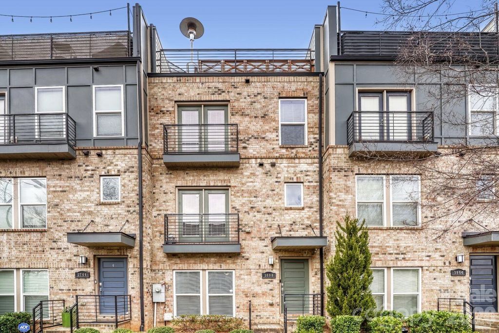 3800 Sky Haven Drive, Charlotte, NC 28209