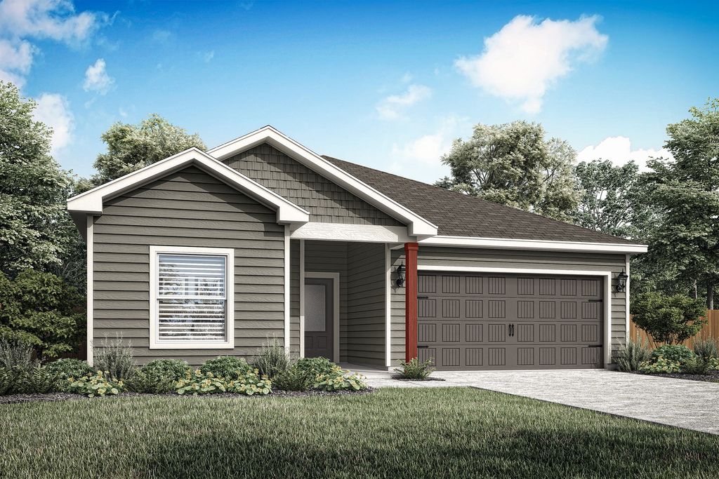 204 Southgate Drive, Terrell, TX 75160