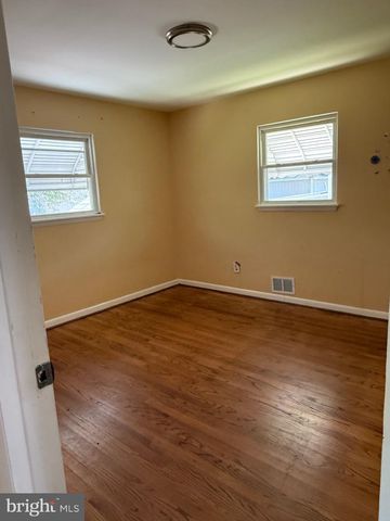 1127 DANIELS AVE, Gwynn Oak, MD 21207