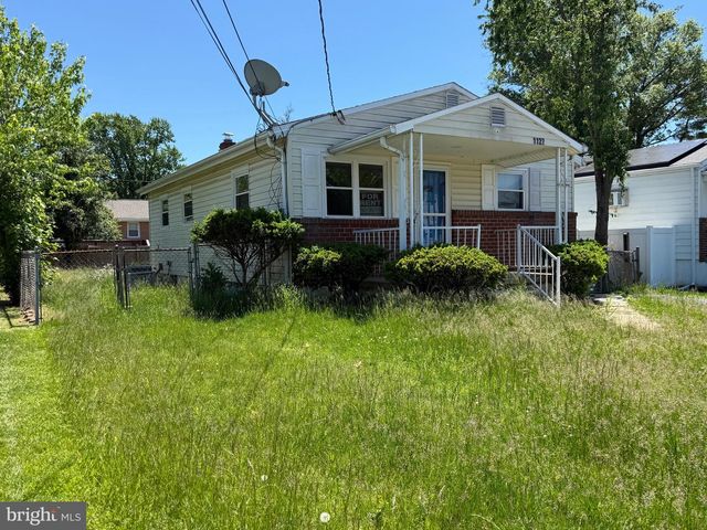 1127 DANIELS AVE, Gwynn Oak, MD 21207