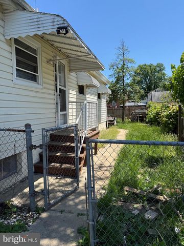 1127 DANIELS AVE, Gwynn Oak, MD 21207