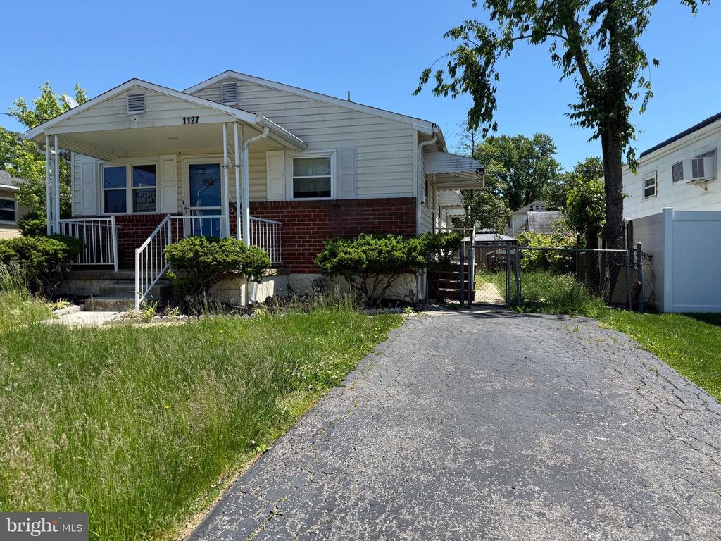1127 DANIELS AVE, Gwynn Oak, MD 21207