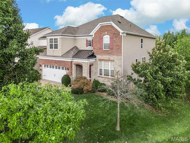 468 Maple Rise Path, Chesterfield, MO 63005