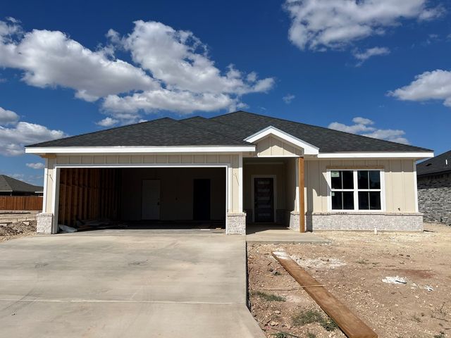 3138 Maplewood Drive, San Angelo, TX 76904