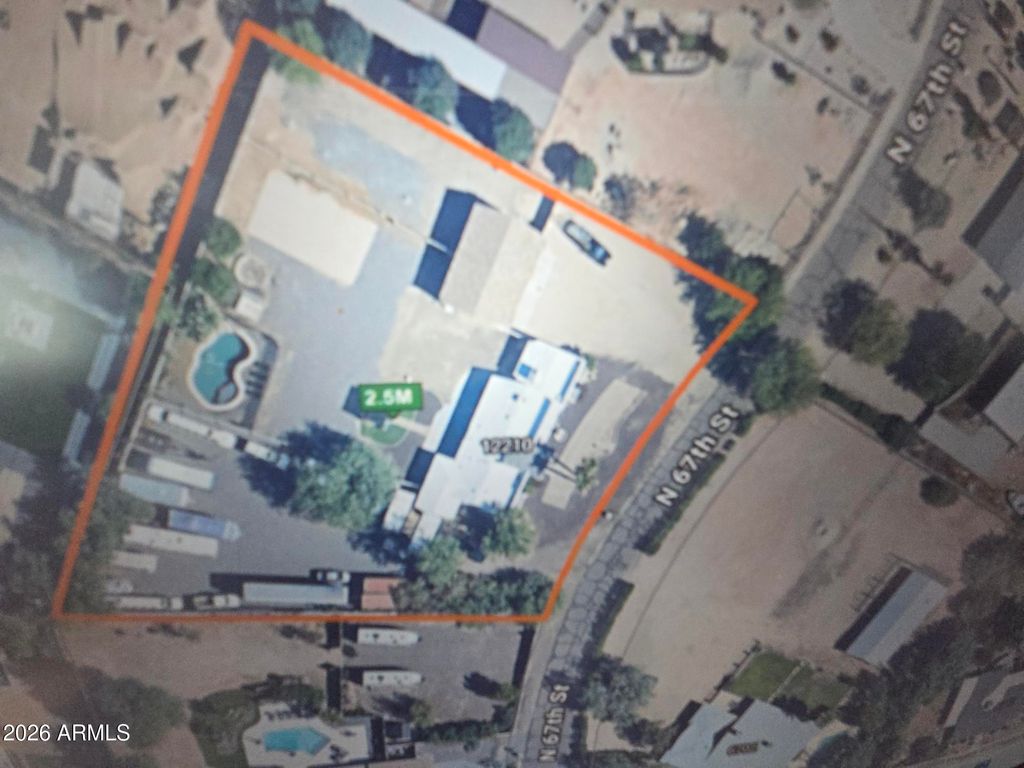 12210 N 67TH Street N -, Scottsdale, AZ 85254 — exterior