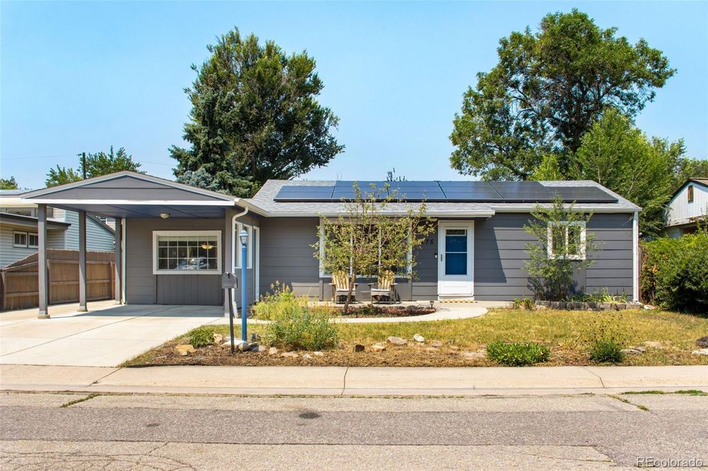 5275 Dudley Street, Arvada, CO 80002