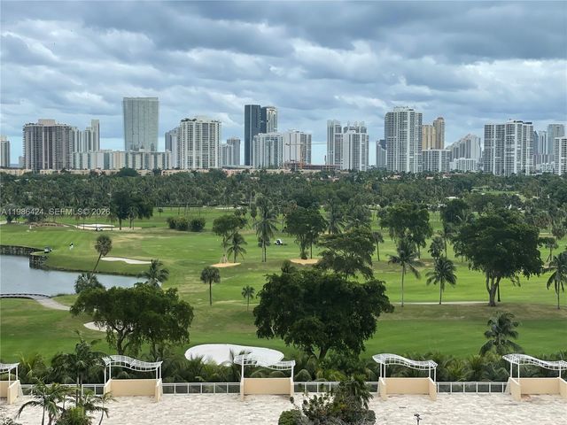20301 W Country Club Drive 1023, Aventura, FL 33180
