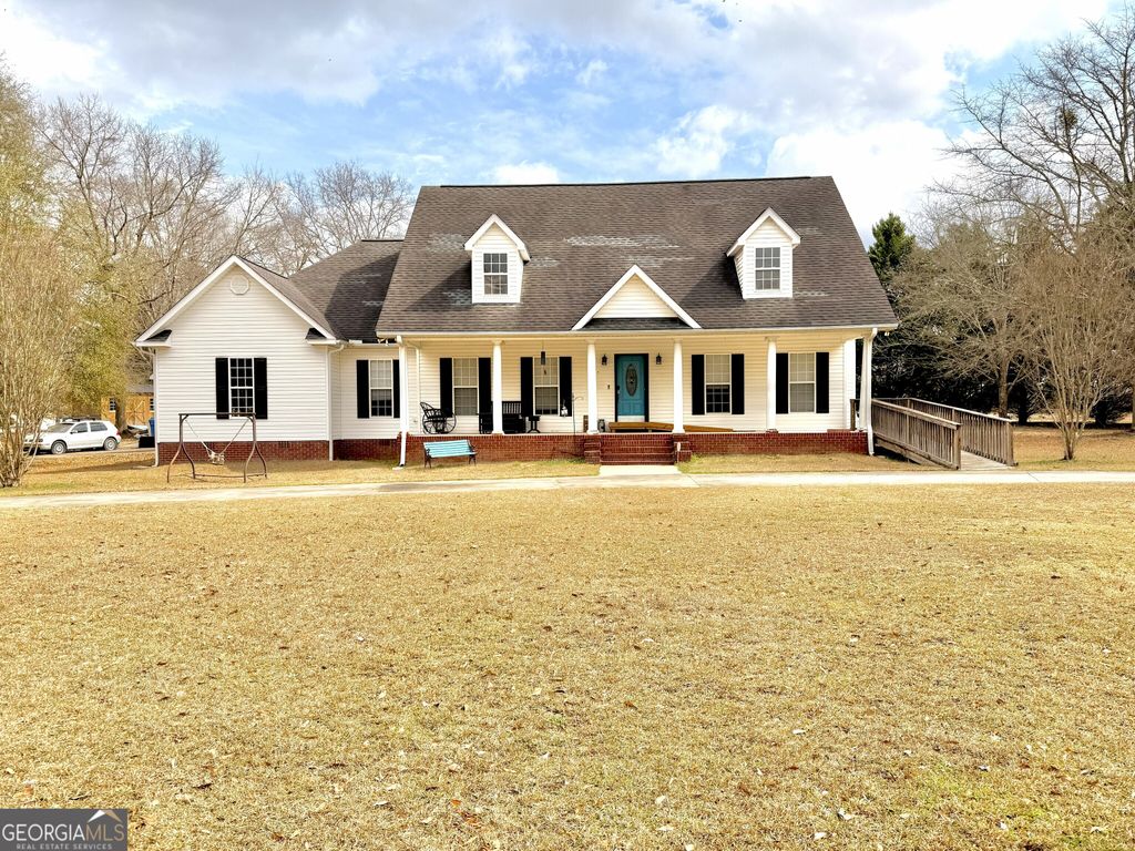 1142 Mulberry Place, Dudley, GA 31022