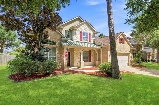 17522 Bighorn River Lane, Humble, TX 77346