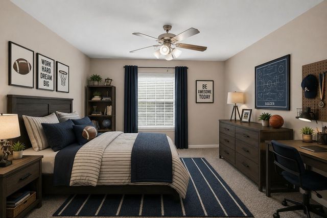 17522 Bighorn River Lane, Humble, TX 77346