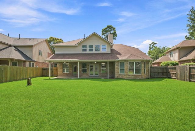 17522 Bighorn River Lane, Humble, TX 77346