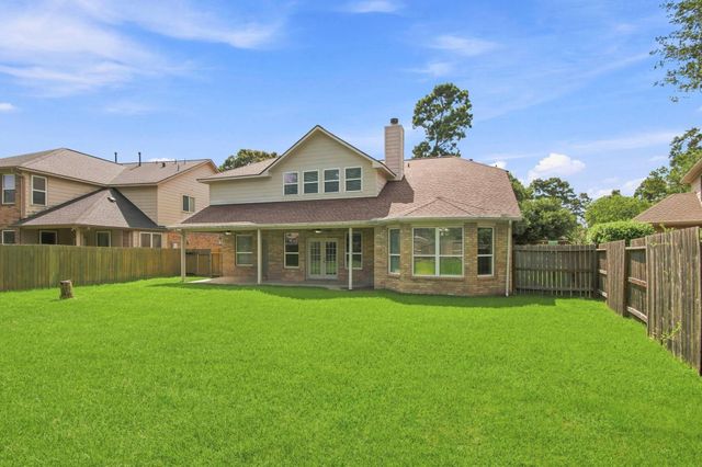 17522 Bighorn River Lane, Humble, TX 77346