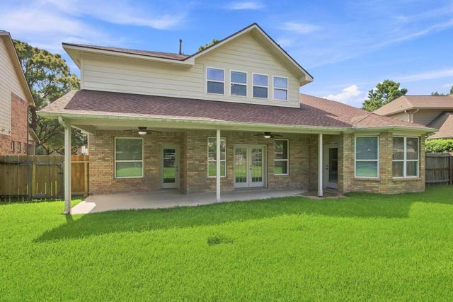 17522 Bighorn River Lane, Humble, TX 77346