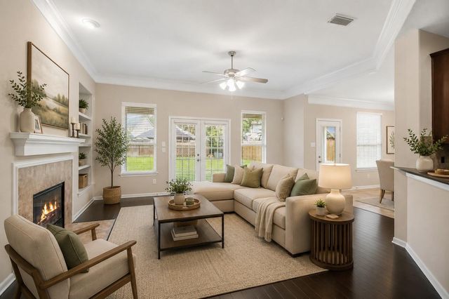 17522 Bighorn River Lane, Humble, TX 77346