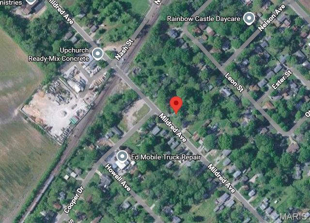 731 Mildred Avenue, Cahokia, IL 62206