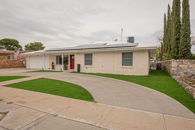 10617 CANDLEWOOD Avenue, El Paso, TX 79935