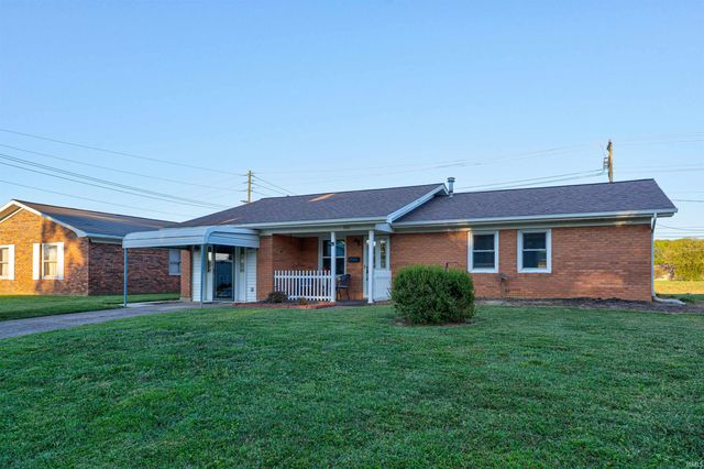 940 19th Street, Tell City, IN 47586