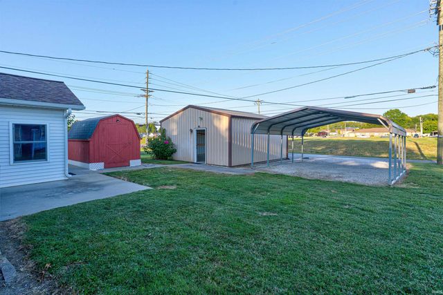 940 19th Street, Tell City, IN 47586