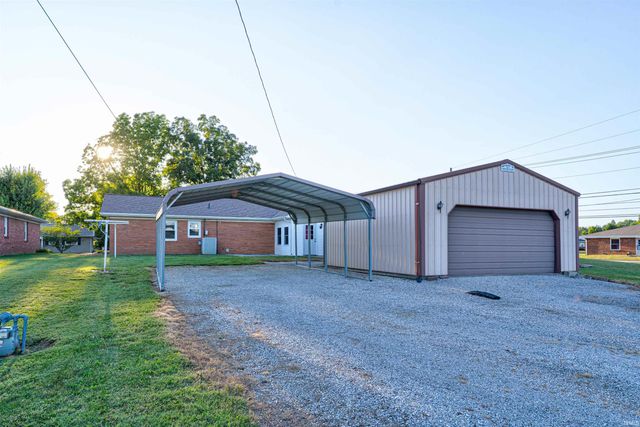 940 19th Street, Tell City, IN 47586