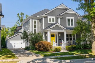 1800 Henrietta Street, Birmingham, MI 48009