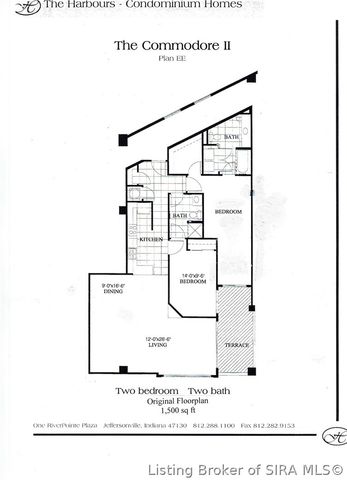 1 Riverpointe Plaza 905, Jeffersonville, IN 47130