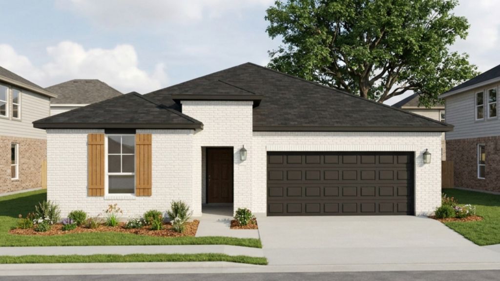 10908 Cacao Drive, Fort Worth, TX 76108 — exterior