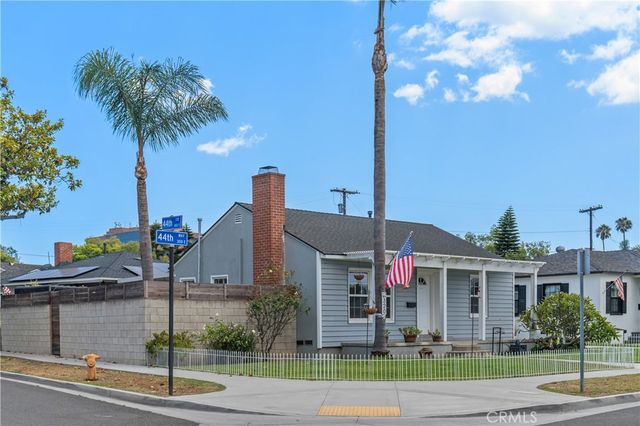 320 E 44th, Long Beach, CA 90807