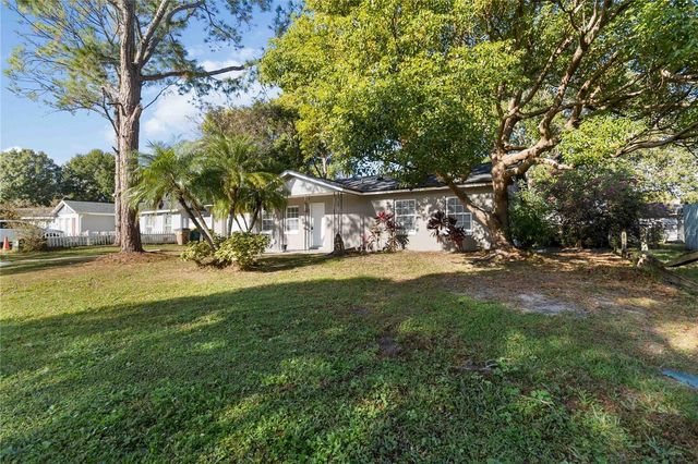 176 MANTE DRIVE, Kissimmee, FL 34743