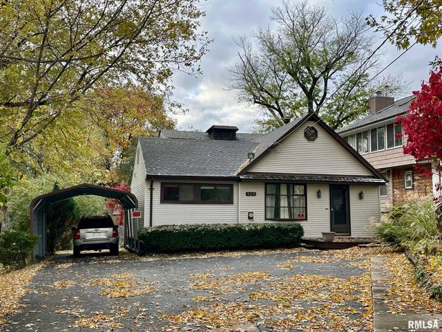 325 LAWNDALE Avenue, Creve Coeur, IL 61610