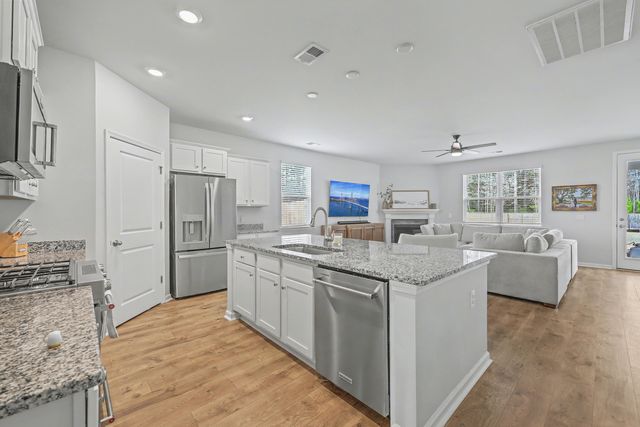 1062 Wading Point Boulevard, Huger, SC 29450