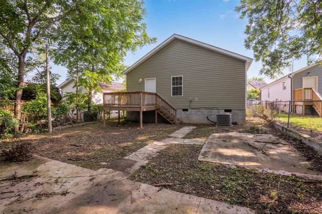 1906 Blackford Street, Chattanooga, TN 37404