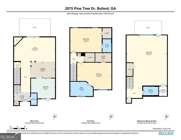 2075 Pine Tree Drive A3, Buford, GA 30518
