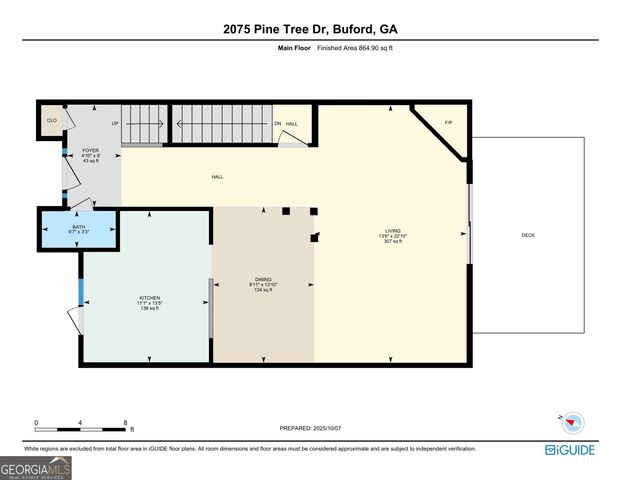 2075 Pine Tree Drive A3, Buford, GA 30518