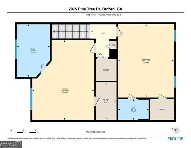 2075 Pine Tree Drive A3, Buford, GA 30518