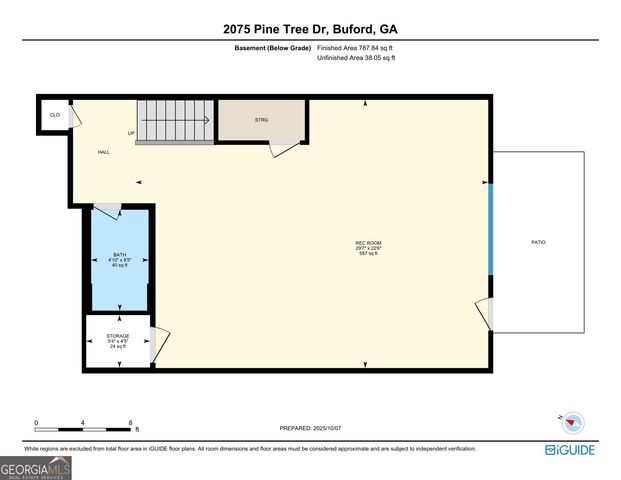 2075 Pine Tree Drive A3, Buford, GA 30518