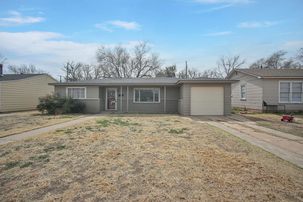 4309 31st Street, Lubbock, TX 79410