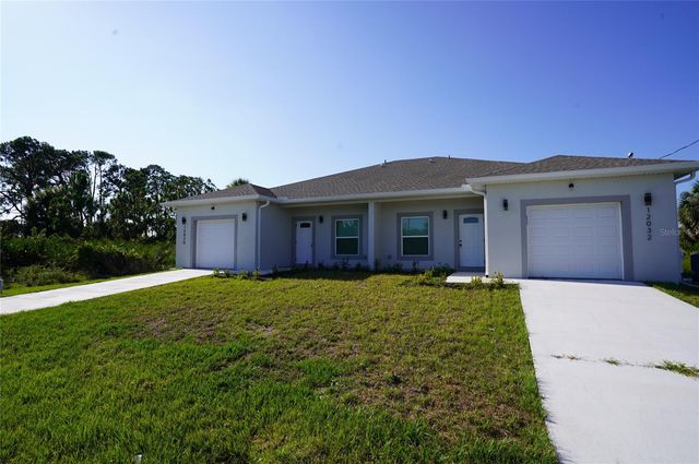 12032 TETZEL AVENUE, Port Charlotte, FL 33981