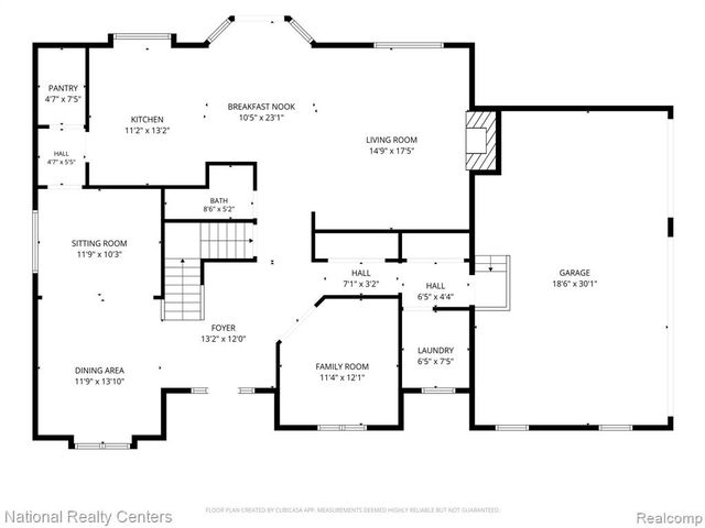 23431 Winged Foot Way, South Lyon, MI 48178