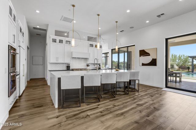 17437 E Lonesome Canyon Drive, Rio Verde, AZ 85263