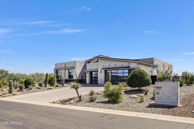 17437 E Lonesome Canyon Drive, Rio Verde, AZ 85263