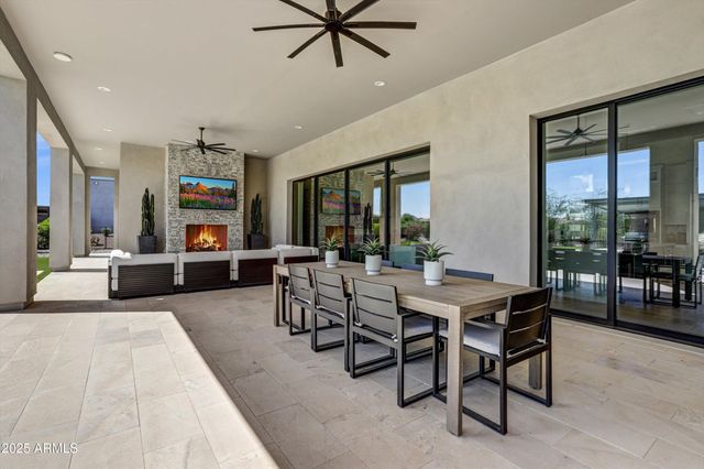 17437 E Lonesome Canyon Drive, Rio Verde, AZ 85263