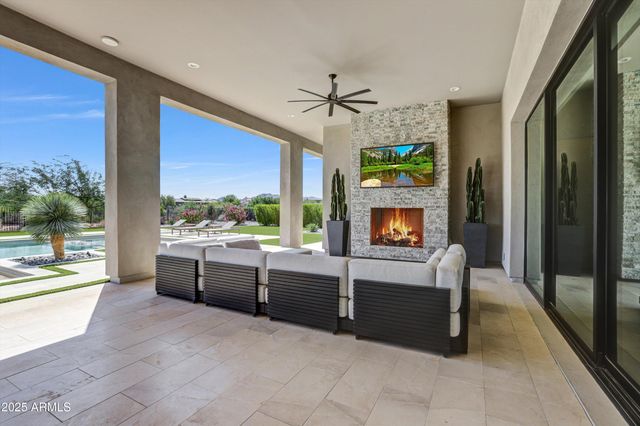 17437 E Lonesome Canyon Drive, Rio Verde, AZ 85263