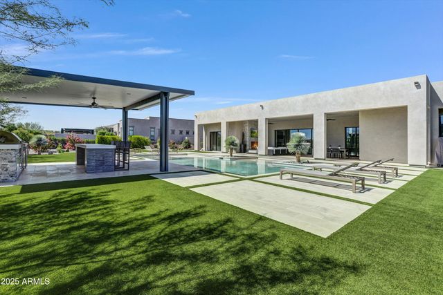 17437 E Lonesome Canyon Drive, Rio Verde, AZ 85263