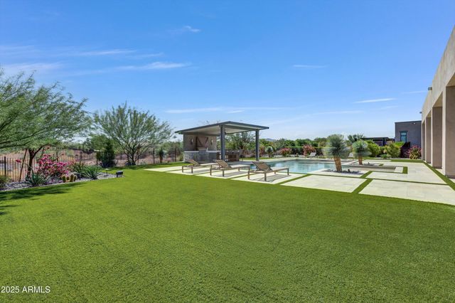 17437 E Lonesome Canyon Drive, Rio Verde, AZ 85263