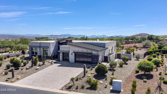 17437 E Lonesome Canyon Drive, Rio Verde, AZ 85263